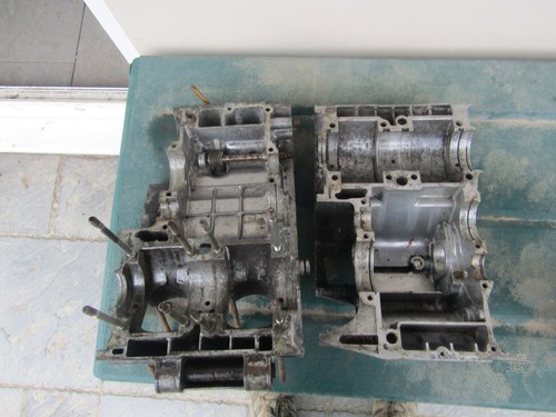 Carter yamaha 250 350 lc - yamaha, rd