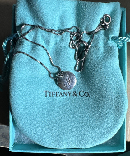 Autentica collana tiffany - autentica,