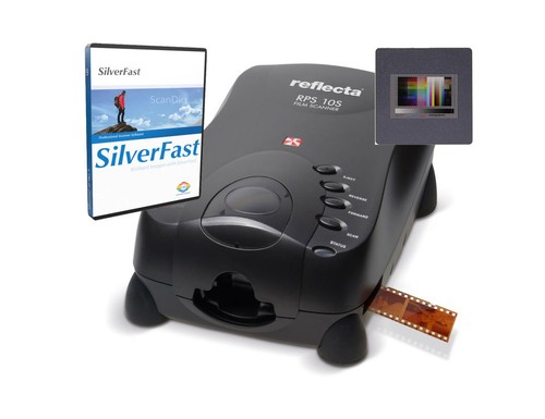 Reflecta rps 10s silverfast - reflecta,
