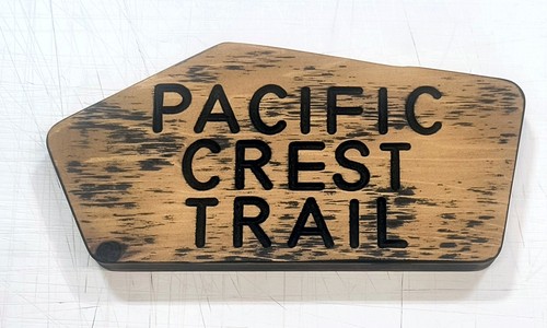 Pacific crest trail pct - crest,