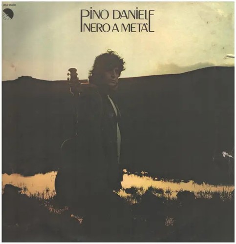 Pino daniele nero metà - daniele, emi