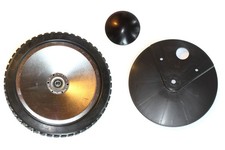 Ruota in Acciaio per
