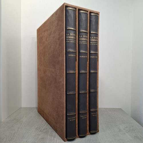 Divina commedia nelle - la,