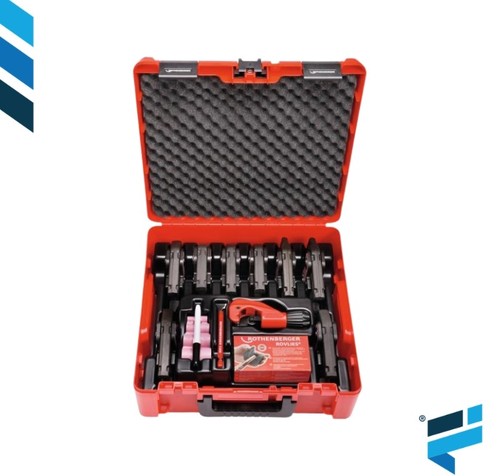 Rothenberger set ganasce - rothenberger,
