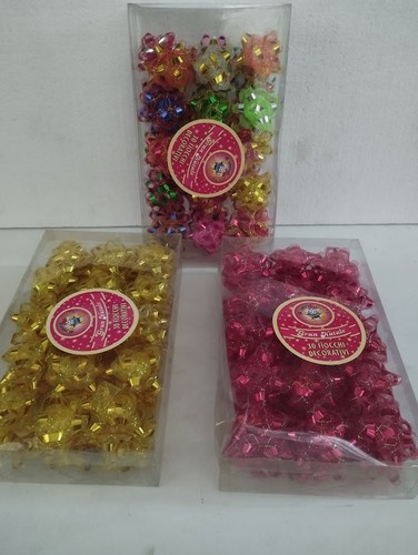 Lotto scatole fiocchi - 3,