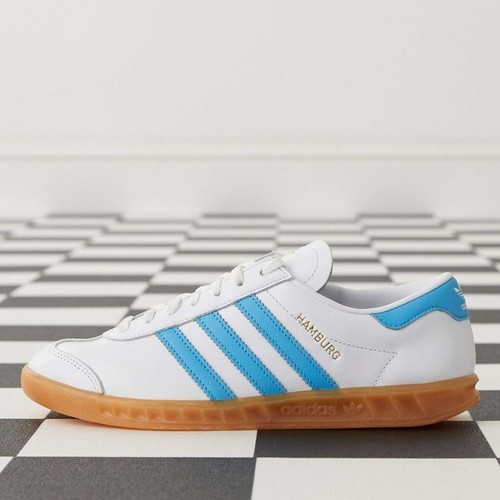 Nwt adidas hamburg sneakers - adidas,