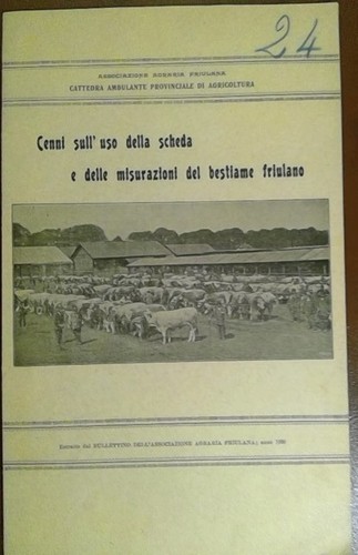 1906 cenni uso - cenni,