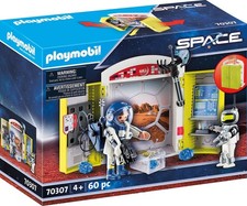 Box rotto playset stazione - box,