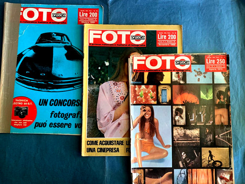Riviste foto pratica da - pratica,