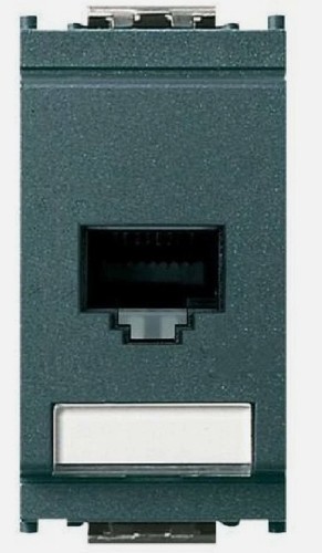Vimar idea presa - presa, netsafe