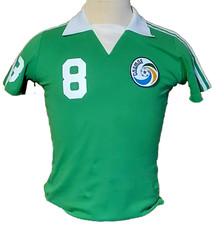 MAGLIA CALCIO VINTAGE ADIDAS