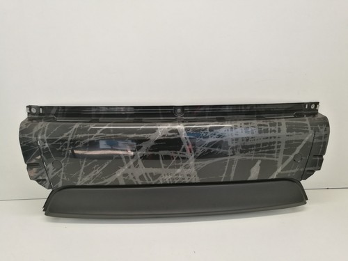Paraurti posteriore smart - paraurti,