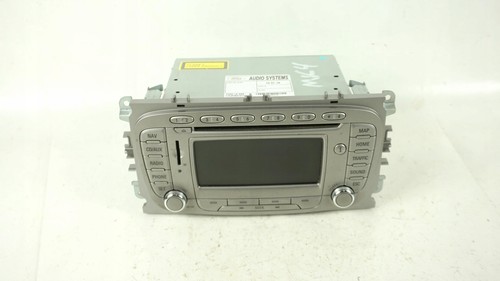 Radio nawi navigatore ford - cd,