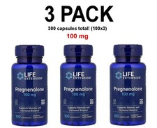Life Extension, Pregneno, 3