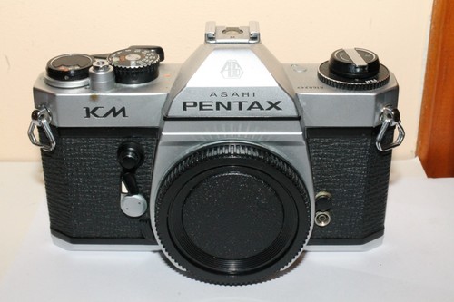 Reflex argentique pentax - pentax, km