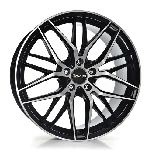 Kit cerchi lega nad avus - 4,