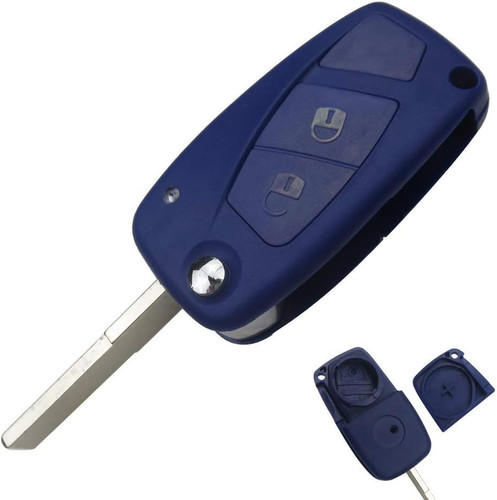 Guscio chiave per - chiave, fiat