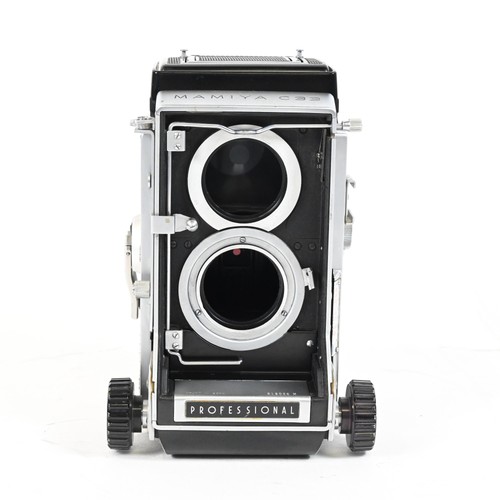 Mamiya c33 tlr fotocamera - mamiya,