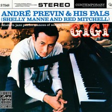 CD André Previn & His Pals