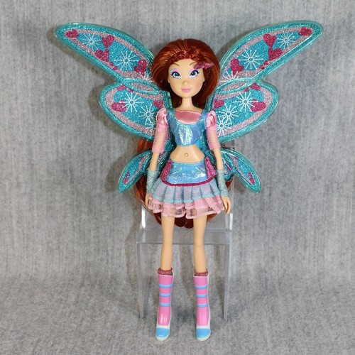 Bambola winx club rainbow - winx,