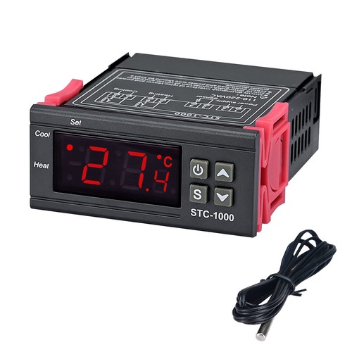 Covvy stc 1000 - covvy, regolatore