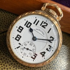 Orologio da tasca Hamilton