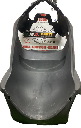 Carena scudo anteriore kymco - scudo,