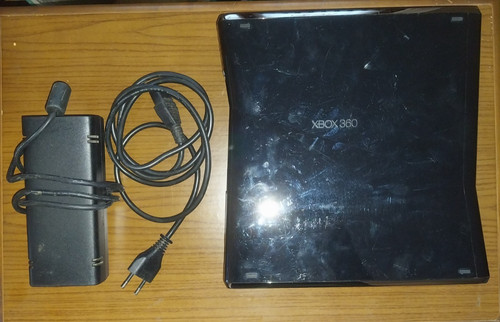 Xbox 360 slim solo console - 360,