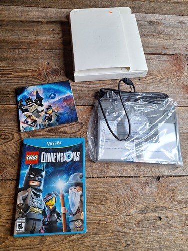 Lego dimensions nintendo - lego, wii
