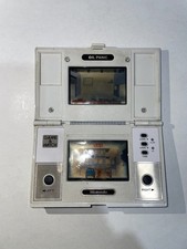 Nintendo Game Watch Oil Panic