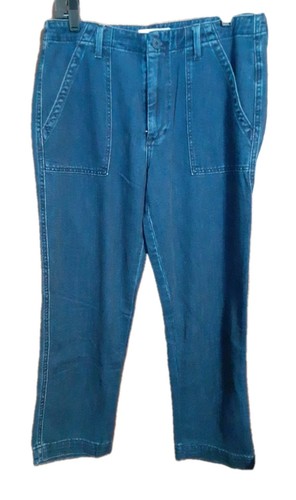 Jeans donna bootcut marca