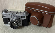 Kiev-4 obiettivo fotocamera