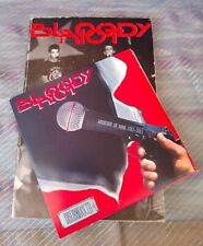 BLOODY RIOT Disubbidisciti - Ardecore de Roma 1983-2001 libro + CD Perciballi