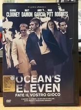 OCEAN'S ELEVEN DVD SNAPPER