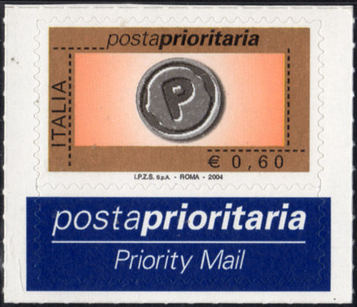 Italia 2004 posta - 2004,