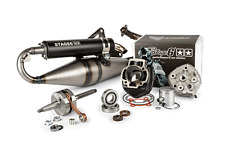Motorpack Stage6 70cc Streetrace ghisa grigia Piaggio LC