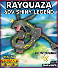 Rayquaza ✨ SHINY 6DV ✨