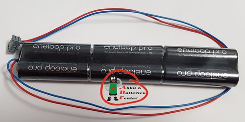 Batteria trasmettitore v - trasmettitore, 7,2