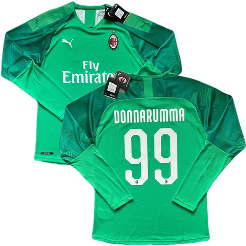 Maglia portiere verde - , milan