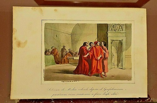Stampa epoca libro - stampa, da