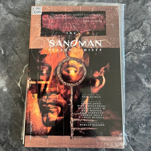 The sandman season mist - the,