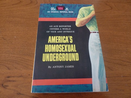 America homosexual - america's,