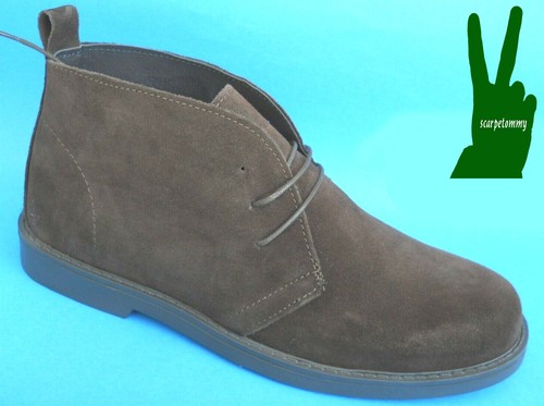 Scarpe uomo pelle polacchine - scarpe,