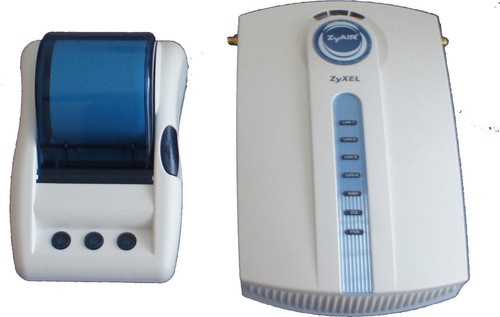 Zyxel 4100 zyair4100 - g-4100, v2