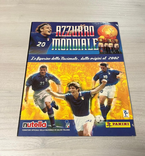 Album figurine calciatori - figurine,