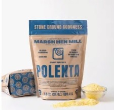 Polenta macinata in pietra