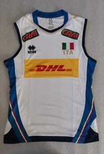 MN144 ERREA FIPAV DHL MAGLIA