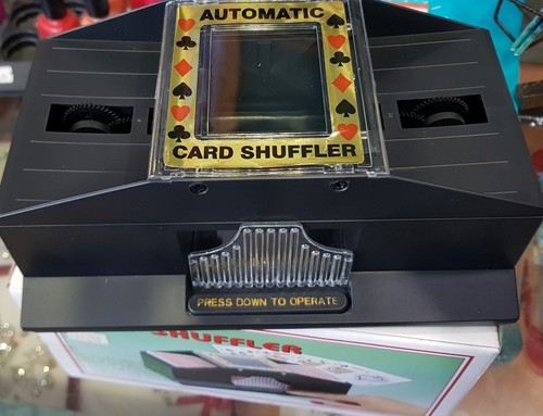 Mescolatore automatico carte - mescolatore,