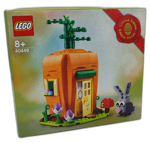 Lego 40449 casa - 40449, carote
