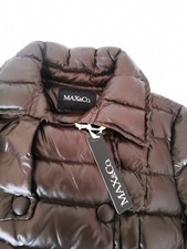 Giubbotto Piumino Originale Max&Co Donnaquilted jacket Sfiancato 